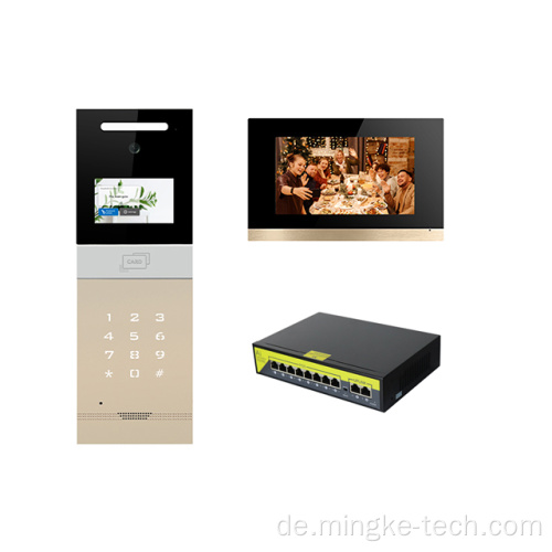 Tuya Access Control Doorkling